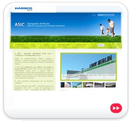 HARSCO - Site ASIC
